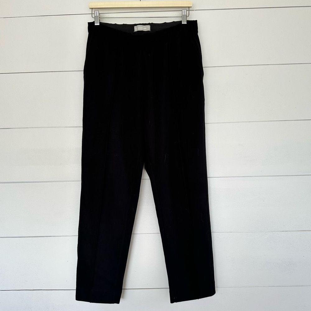 Everlane Women’s Large Black Dream Pants